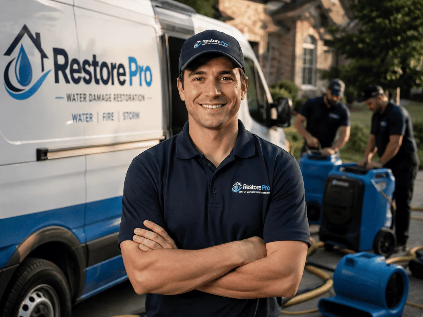 Water Damage Restoration company in West Virginia