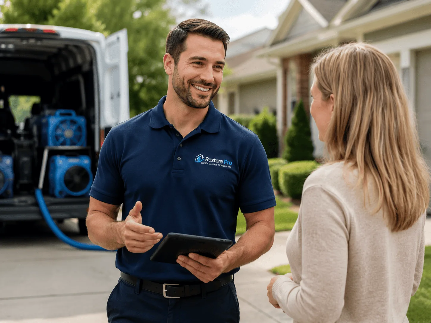 Water Damage Restoration West Virginia FAQs